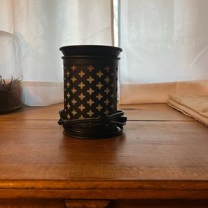 Zebra Sprinkles Melting Lamp